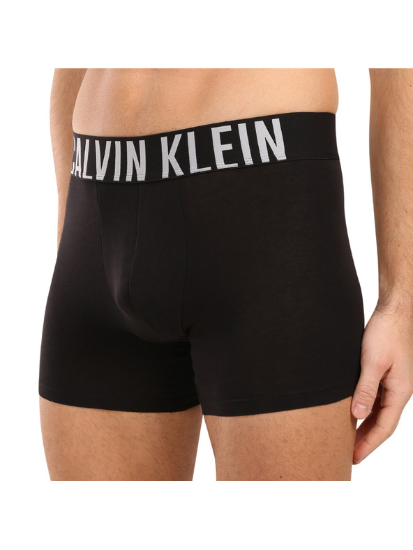 Calvin Klein Sada troch - pánske boxerky Calvin Klein čierne