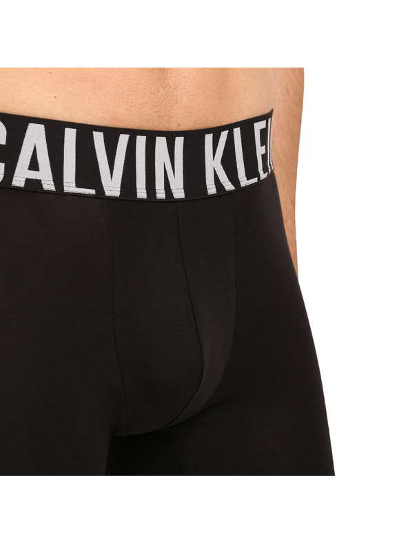 Calvin Klein Sada troch - pánske boxerky Calvin Klein čierne