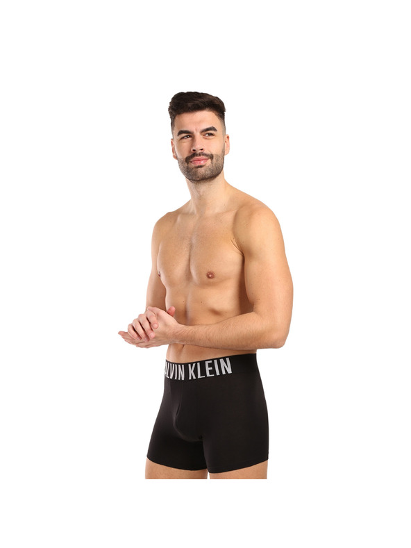 Calvin Klein Sada troch - pánske boxerky Calvin Klein čierne