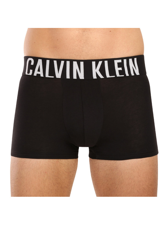 Calvin Klein Sada troch - pánske boxerky Calvin Klein čierne