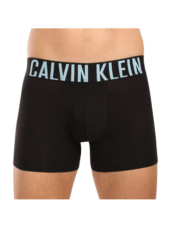 Calvin Klein Sada troch - pánske boxerky Calvin Klein čierne