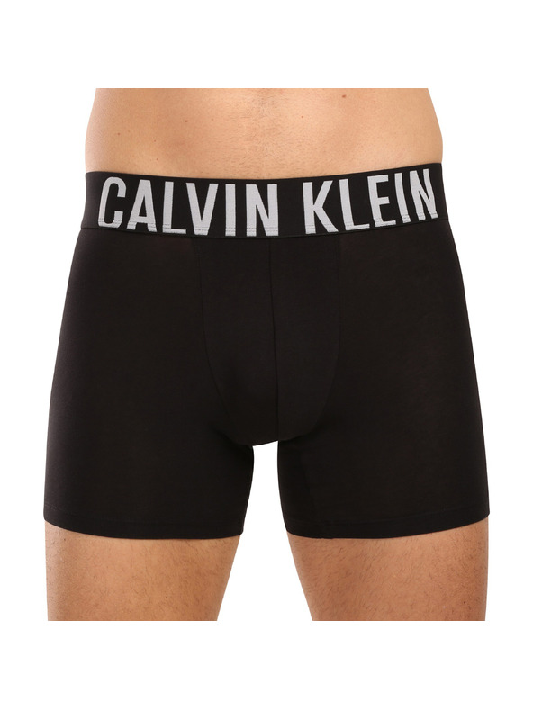 Calvin Klein Sada troch - pánske boxerky Calvin Klein čierne