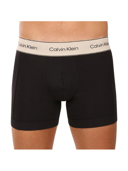 Calvin Klein Sada troch - pánske boxerky Calvin Klein čierne