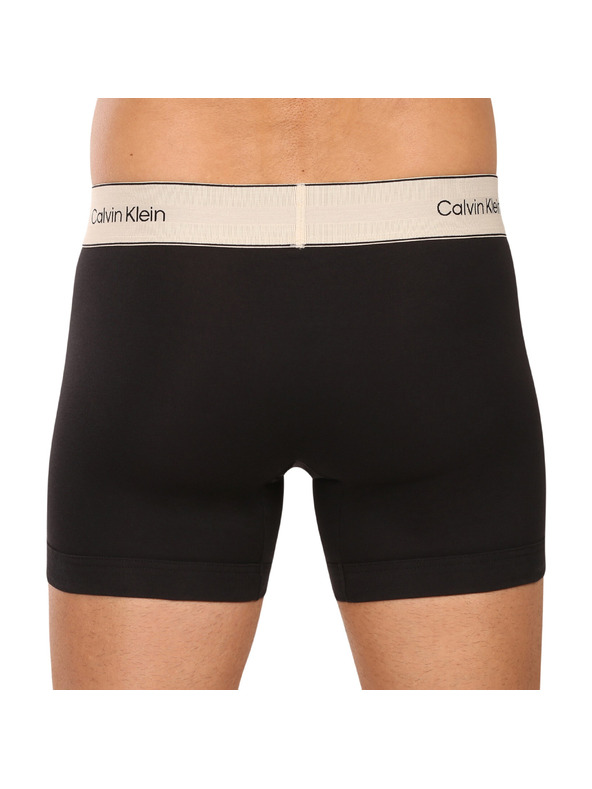 Calvin Klein Sada troch - pánske boxerky Calvin Klein čierne