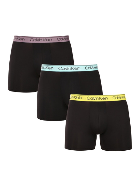 Calvin Klein Sada troch - pánske boxerky Calvin Klein čierne