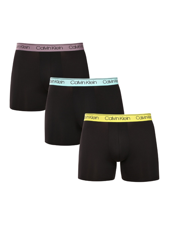 Calvin Klein Sada troch - pánske boxerky Calvin Klein čierne