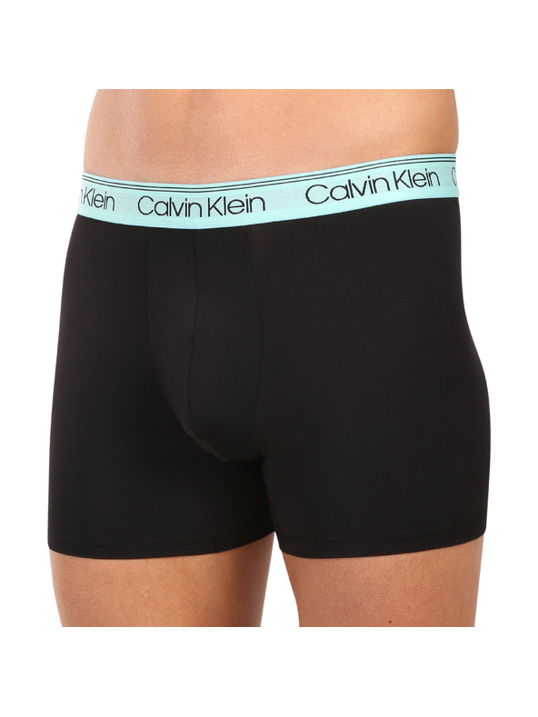 Calvin Klein Sada troch - pánske boxerky Calvin Klein čierne