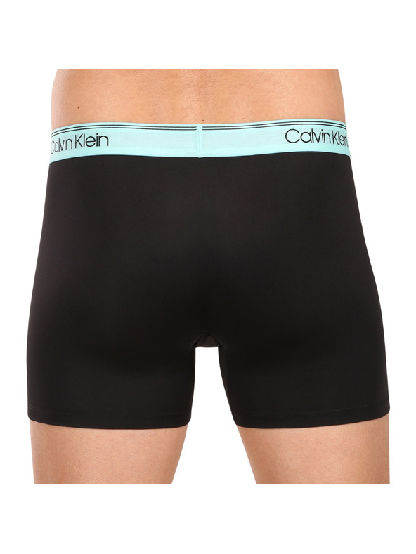 Calvin Klein Sada troch - pánske boxerky Calvin Klein čierne