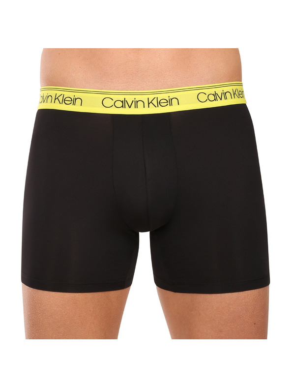 Calvin Klein Sada troch - pánske boxerky Calvin Klein čierne