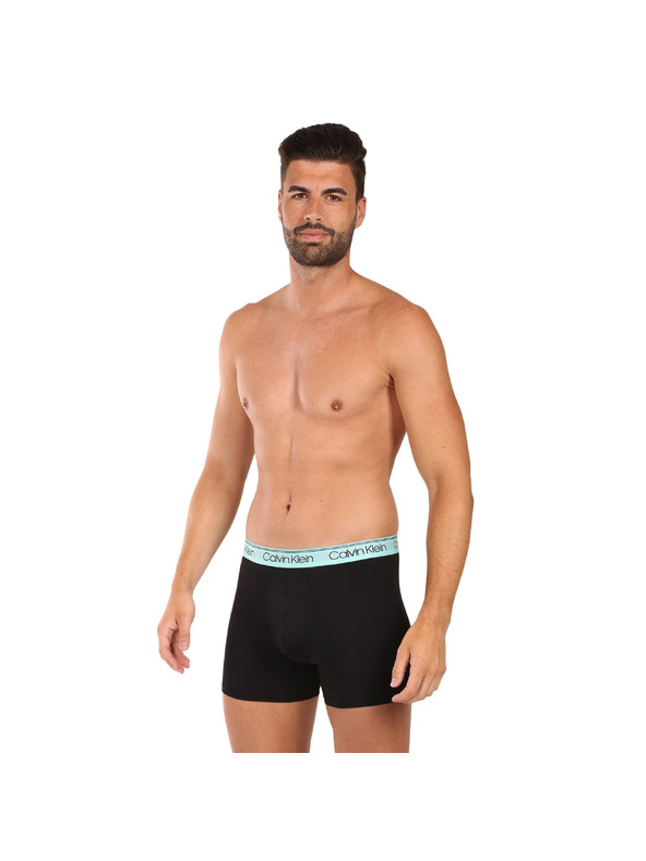 Calvin Klein Sada troch - pánske boxerky Calvin Klein čierne