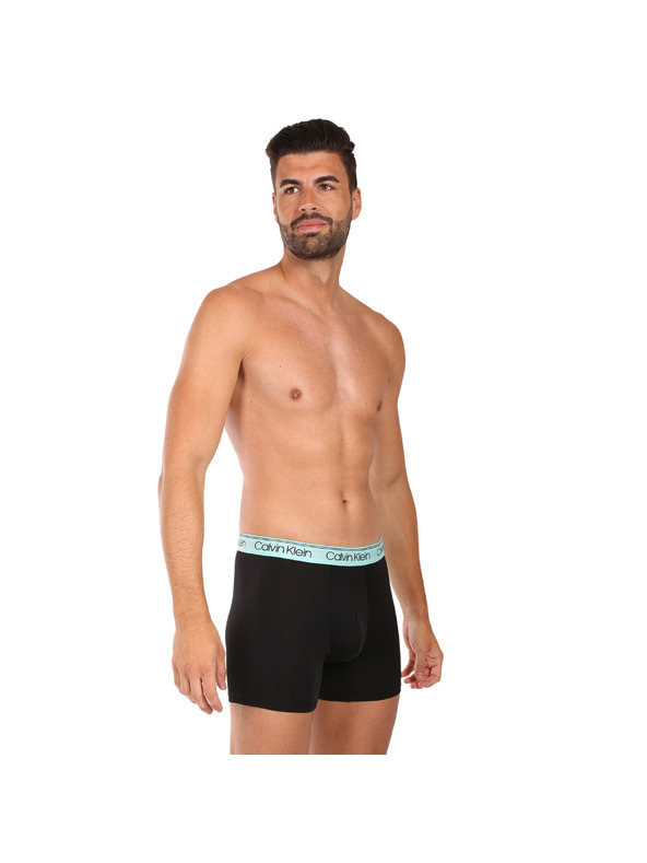 Calvin Klein Sada troch - pánske boxerky Calvin Klein čierne