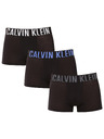 Calvin Klein Sada troch - pánske boxerky Calvin Klein čierne