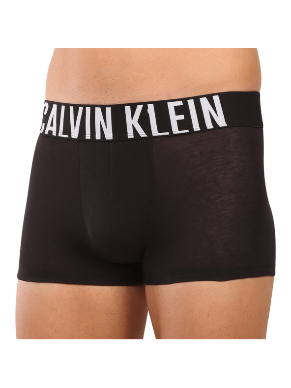 Calvin Klein Sada troch - pánske boxerky Calvin Klein čierne