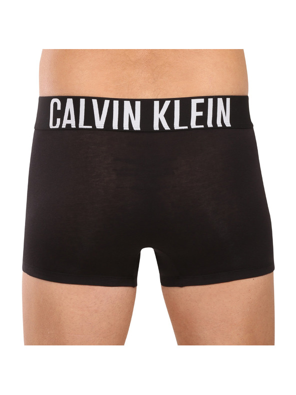 Calvin Klein Sada troch - pánske boxerky Calvin Klein čierne