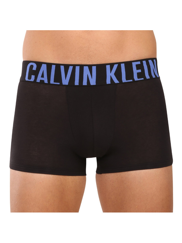 Calvin Klein Sada troch - pánske boxerky Calvin Klein čierne
