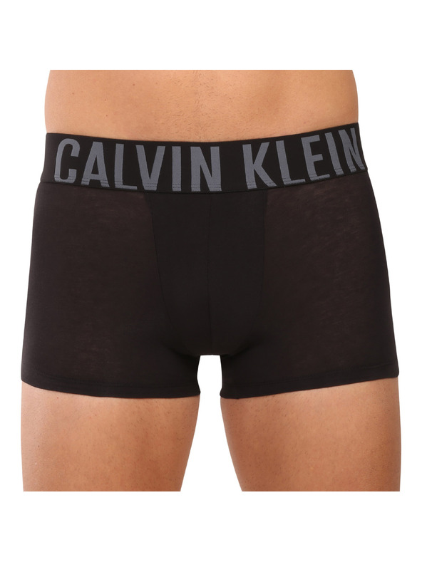 Calvin Klein Sada troch - pánske boxerky Calvin Klein čierne