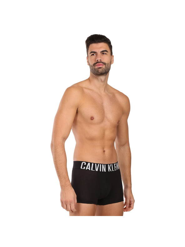 Calvin Klein Sada troch - pánske boxerky Calvin Klein čierne