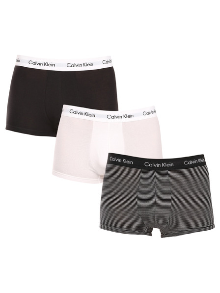 Calvin Klein Sada troch - pánske boxerky Calvin Klein viacfarebné