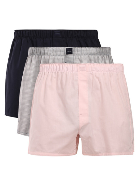 Calvin Klein Sada troch - pánske trenky Calvin Klein viacfarebné