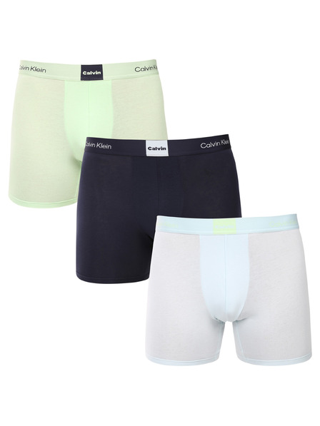 Calvin Klein Sada troch - pánske boxerky Calvin Klein viacfarebné