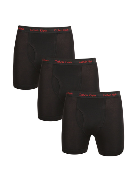Calvin Klein Sada troch - pánske boxerky Calvin Klein čierne