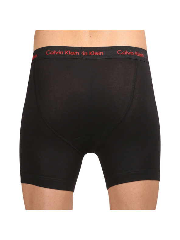 Calvin Klein Sada troch - pánske boxerky Calvin Klein čierne