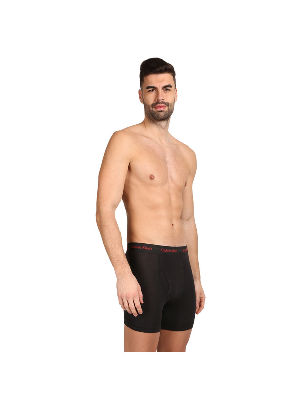 Calvin Klein Sada troch - pánske boxerky Calvin Klein čierne