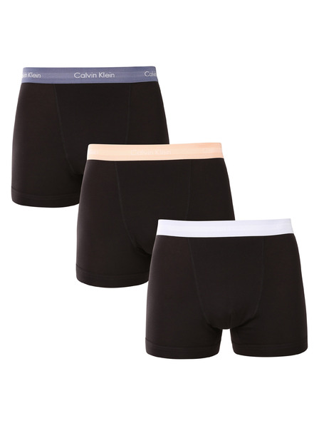 Calvin Klein Sada troch - pánske boxerky Calvin Klein čierne