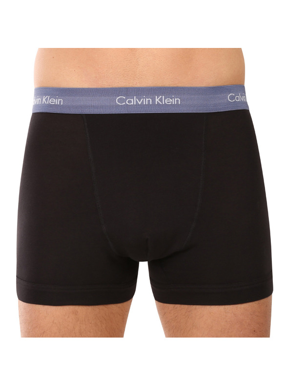 Calvin Klein Sada troch - pánske boxerky Calvin Klein čierne