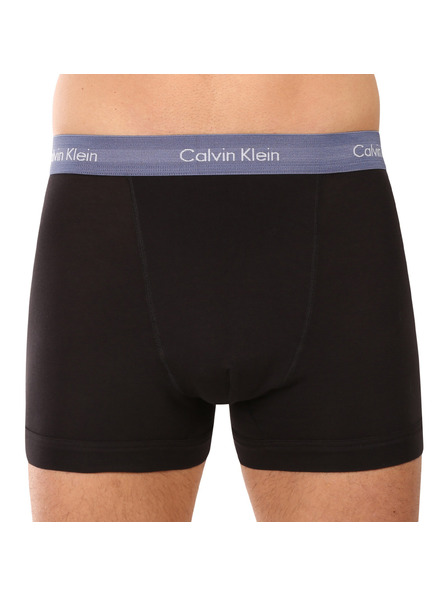Calvin Klein Sada troch - pánske boxerky Calvin Klein čierne