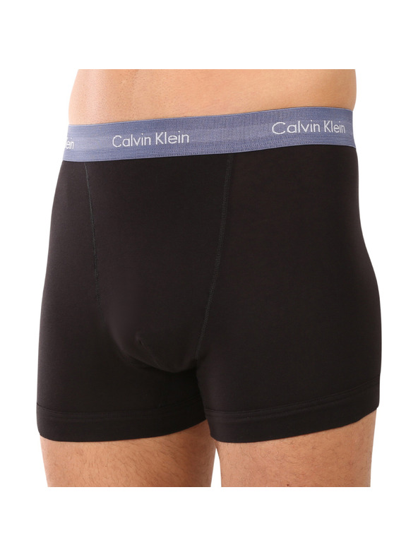 Calvin Klein Sada troch - pánske boxerky Calvin Klein čierne