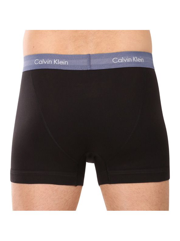 Calvin Klein Sada troch - pánske boxerky Calvin Klein čierne