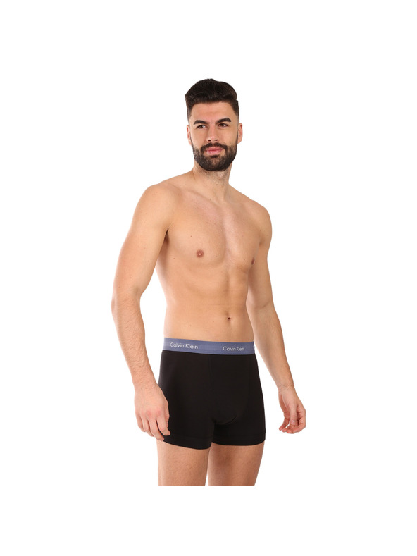 Calvin Klein Sada troch - pánske boxerky Calvin Klein čierne