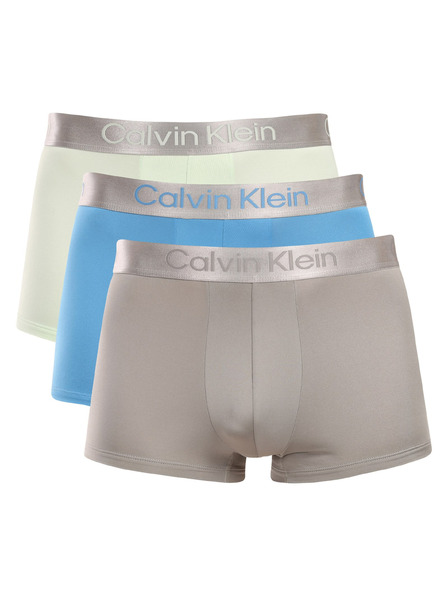 Calvin Klein Sada troch - pánske boxerky Calvin Klein viacfarebné
