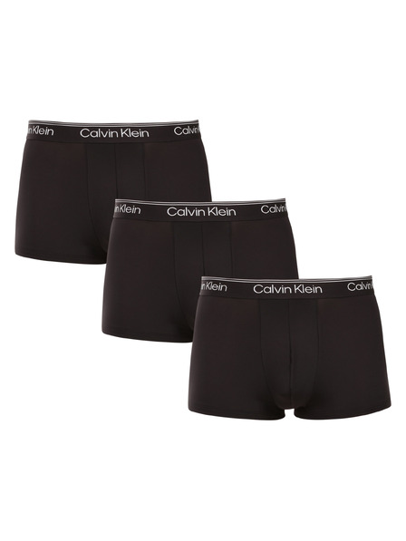 Calvin Klein Sada troch - pánske boxerky Calvin Klein čierne