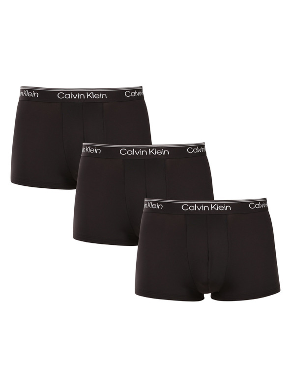 Calvin Klein Sada troch - pánske boxerky Calvin Klein čierne