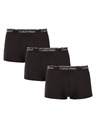 Calvin Klein Sada troch - pánske boxerky Calvin Klein čierne