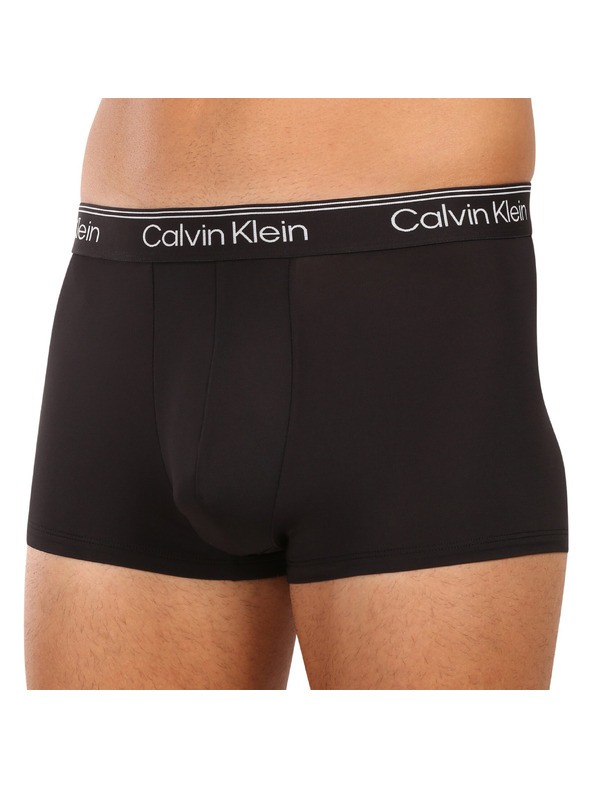 Calvin Klein Sada troch - pánske boxerky Calvin Klein čierne