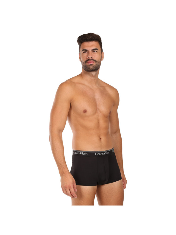 Calvin Klein Sada troch - pánske boxerky Calvin Klein čierne
