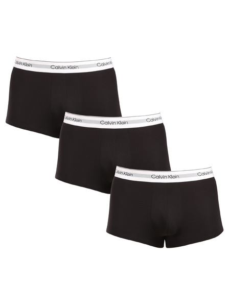 Calvin Klein Sada troch - pánske boxerky Calvin Klein čierne