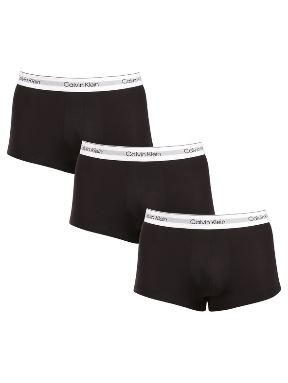 Calvin Klein Sada troch - pánske boxerky Calvin Klein čierne