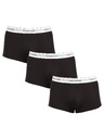 Calvin Klein Sada troch - pánske boxerky Calvin Klein čierne