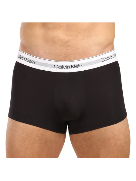 Calvin Klein Sada troch - pánske boxerky Calvin Klein čierne