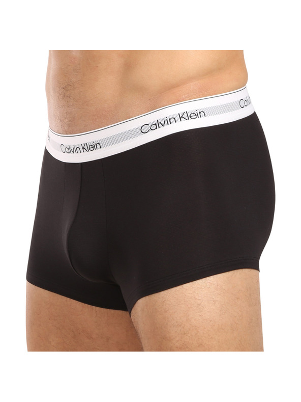 Calvin Klein Sada troch - pánske boxerky Calvin Klein čierne