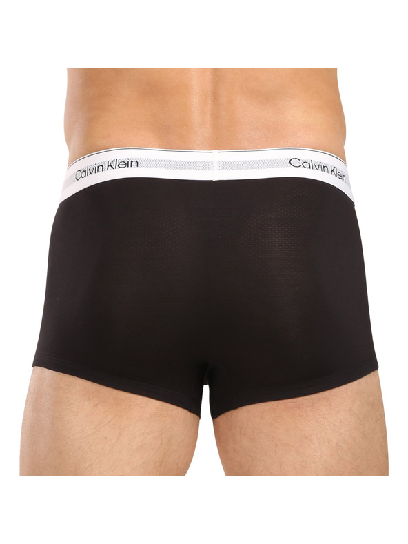 Calvin Klein Sada troch - pánske boxerky Calvin Klein čierne