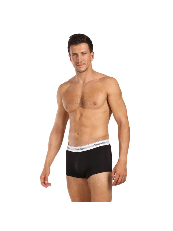 Calvin Klein Sada troch - pánske boxerky Calvin Klein čierne
