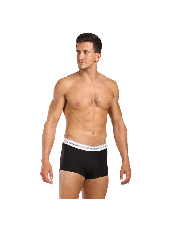 Calvin Klein Sada troch - pánske boxerky Calvin Klein čierne