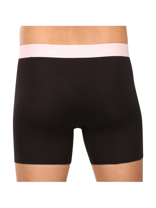 Calvin Klein Sada troch - pánske boxerky Calvin Klein čierne