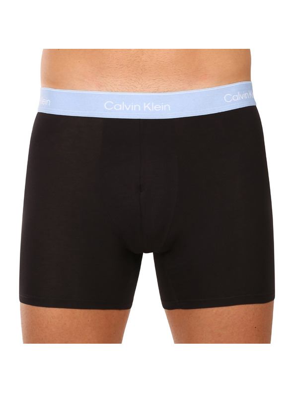Calvin Klein Sada troch - pánske boxerky Calvin Klein čierne