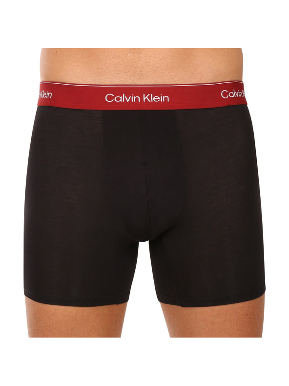 Calvin Klein Sada troch - pánske boxerky Calvin Klein čierne